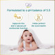 Himalaya Creme Cleansing Baby Bar 125 gm - Gentle Care for Babies