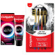 Colgate Visible White O2 & Charcoal Toothbrush Combo - Teeth Whitening & Oral Care Colgate Visible White O2 & Charcoal Toothbrush Combo - Teeth Whitening & Oral Care