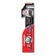 Colgate Visible White O2 Toothpaste & Slim Soft Charcoal Toothbrush - Advanced Whitening & Deep Cleaning