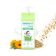 Mamaearth Milky Soft Body Wash & Natural Baby Face Cream - Gentle & Toxin-Free