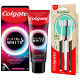 Colgate Visible White O2 & RecyClean Toothbrush - Advanced Whitening & Eco-Friendly Care Colgate Visible White O2 & RecyClean Toothbrush - Advanced Whitening & Eco-Friendly Care