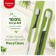 Colgate Visible White O2 & RecyClean Toothbrush - Advanced Whitening & Eco-Friendly Care Colgate Visible White O2 & RecyClean Toothbrush - Advanced Whitening & Eco-Friendly Care