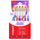 Colgate Visible White O2 Toothpaste & ZigZag Anti-Bacterial Toothbrush - Ultimate Oral Care Combo