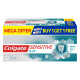 Colgate Gentle UltraFoam Toothbrush & Sensitive Plus Toothpaste - Ultra Soft Bristles & Pro-Argin Technology