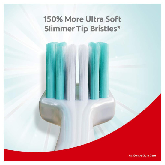 Colgate Gentle Enamel Toothbrush & Batman Toothpaste - Ultra Soft & Fun Colgate Gentle Enamel Toothbrush & Batman Toothpaste - Ultra Soft & Fun