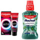 Colgate Visible White O2 & Plax Mouthwash - Revolutionary Whitening & Fresh Breath
