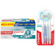 Colgate Gentle Enamel Toothbrush & Sensitive Plus Toothpaste - Ultra Soft Bristles & Sensitivity Relief
