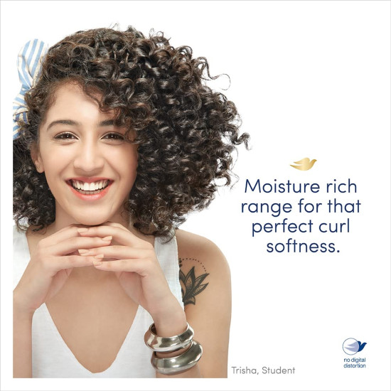 Dove Beautiful Curls Deep Moisture Miracle Hair Mask - For Curly Hair Dove Beautiful Curls Deep Moisture Miracle Hair Mask - For Curly Hair