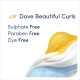 Dove Beautiful Curls Deep Moisture Miracle Hair Mask - For Curly Hair Dove Beautiful Curls Deep Moisture Miracle Hair Mask - For Curly Hair