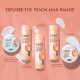Lakme Peach Milk Moisturizer - Lightweight Hydration with Vitamin C & E