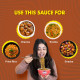 MasterChow Indo-Chinese Chowmein Sauce - Authentic Noodle Cooking Sauce