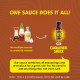 MasterChow Indo-Chinese Chowmein Sauce - Authentic Noodle Cooking Sauce