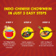 MasterChow Chowmein Noodle Pack - Authentic Indo-Chinese Flavors