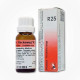 Dr. Reckeweg R25-Prostatitis Drops - Renal Health Solution