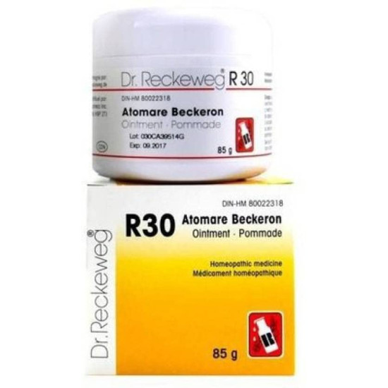 Dr. Reckeweg R30 Universal Ointment - 85g for Health Care & Wellness