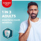 Colgate Sensitive Plus 70g Toothpaste - Cavity Protection Pack of 3