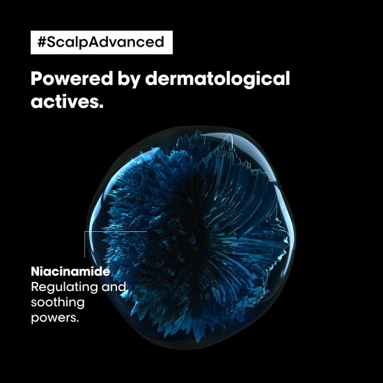 L'OREAL Professionnel Scalp Advanced Anti-Discomfort Shampoo - For Sensitive Scalps