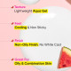 Dot & Key Watermelon Hyaluronic Cooling Sunscreen SPF 50 PA+++ - UV & Blue Light Protection