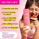 Dot & Key Watermelon Hyaluronic Cooling Sunscreen SPF 50 PA+++ - UV & Blue Light Protection