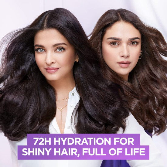 L'Oreal Paris Hyaluron Moisture 72H Conditioner & Shampoo - Deep Hydration