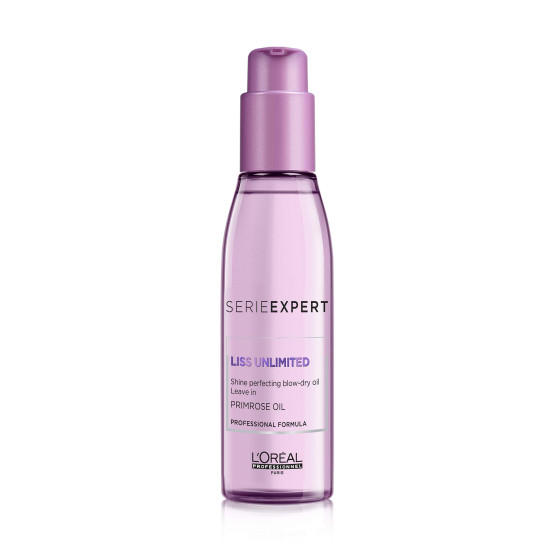 L'Oréal Professionnel Xtenso Care Shampoo & Liss Unlimited Serum - Frizz-Free Hair Solutions