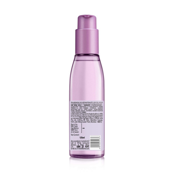 L'OREAL PROFESSIONNEL PARIS Serie Expert Liss Unlimited Blow Dry Serum - Frizz-Free Hair Solution