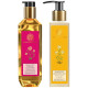 Forest Essentials Delicate Facial Cleanser & Shower Wash - Natural & SLS-Free