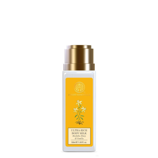 Forest Essentials Facial Cleanser & Body Milk - Hydrates & Nourishes Forest Essentials Facial Cleanser & Body Milk - Hydrates & Nourishes