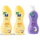 Parachute Advansed Body Lotion Soft Touch & Deep Nourish - Hydrating Coconut Milk