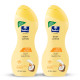 Parachute Advansed Body Lotion Soft Touch & Deep Nourish - Hydrating Coconut Milk