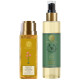 Forest Essentials Facial Cleanser - Sandalwood & Orange Peel & Kashmiri Saffron & Neem