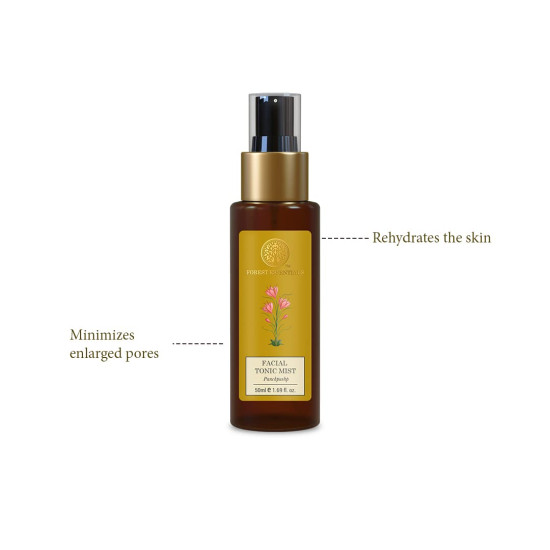 Forest Essentials Facial Tonic Mist Panchpushp & Delicate Facial Cleanser Kashmiri Saffron & Neem - Natural Skincare Forest Essentials Facial Tonic Mist Panchpushp & Delicate Facial Cleanser Kashmiri Saffron & Neem - Natural Skincare