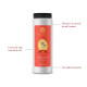 Forest Essentials Organic Cold Pressed Virgin Oil Coconut & Baby Body Powder - Pure & Chemical-Free