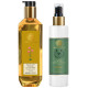 Forest Essentials Facial Cleanser & Moisturiser - Luxurious Skincare Duo