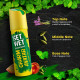 Set Wet Deodorant Spray & Hair Spray for Men - Cool, Charm & Swag Avatars with Extreme Hold