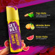 Set Wet Deodorant Spray & Hair Spray for Men - Cool, Charm & Swag Avatars with Extreme Hold