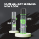 Set Wet Deodorant Spray & Hair Spray for Men - Cool, Charm & Swag Avatars with Extreme Hold
