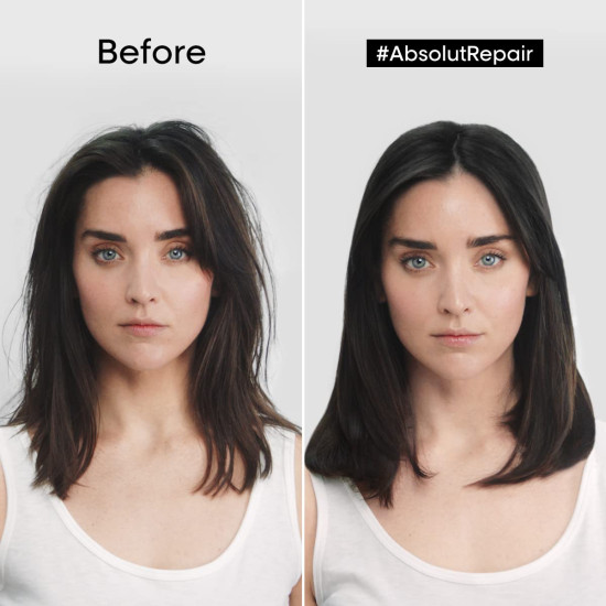 L'Oréal Professionnel Absolut Repair Oil & Liss Unlimited Blow Dry Serum - Multi-Benefit Hair Care
