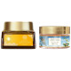 Forest Essentials Soundarya Radiance Cream & Kumkumadi Night Cream - Luxurious Skincare