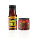 MasterChow Chilli Chow Flavor: Chowmein Sauce with 2x Spicy Chilli Oil - All Natural Ingredients