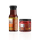 MasterChow Chilli Chow Flavor: Chowmein Sauce with 2x Spicy Chilli Oil - All Natural Ingredients