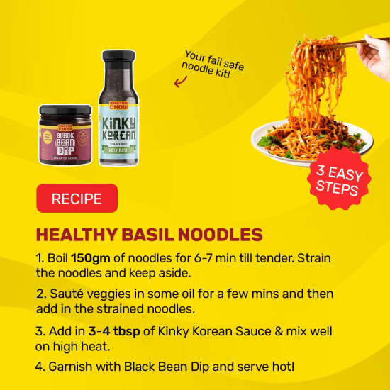 MasterChow Flavour Power Sauce Combo - Enhance Your Culinary Creations MasterChow Flavour Power Sauce Combo - Enhance Your Culinary Creations