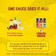 MasterChow Flavour Power Sauce Combo - Enhance Your Culinary Creations MasterChow Flavour Power Sauce Combo - Enhance Your Culinary Creations