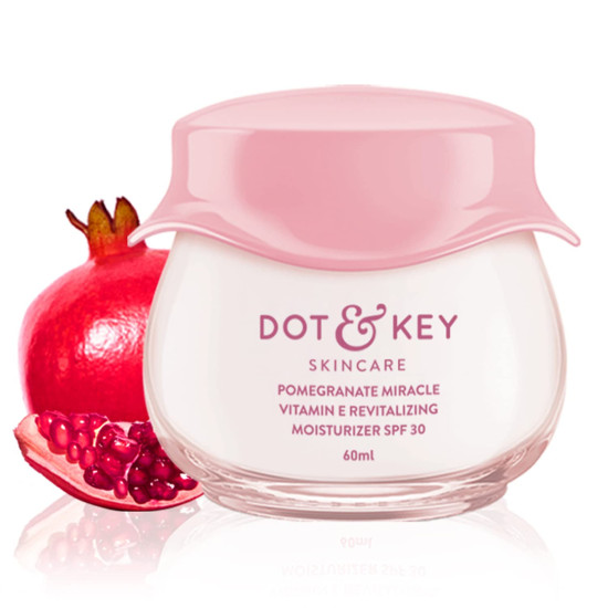 DOT & KEY Pomegranate Anti Aging Cream - SPF 30 & Collagen Boost