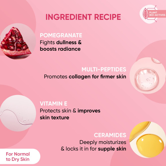 DOT & KEY Pomegranate Anti Aging Cream - SPF 30 & Collagen Boost