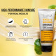 Dr. Sheth's Centella & Niacinamide Sunscreen SPF 50 - Perfect for Oily & Acne-Prone Skin