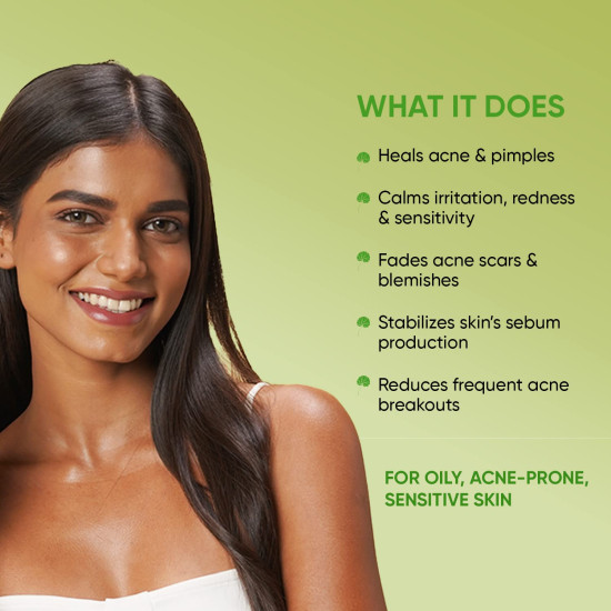 Dot & Key Cica Niacinamide Skincare Combo - For Oily & Acne Prone Skin