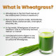 Zandu WheatGrass Health Juice - Scientifically Tested Detoxifier