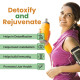 Zandu WheatGrass Health Juice - Scientifically Tested Detoxifier