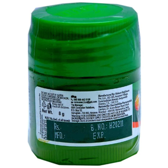 Iodex Body Fast Relief Pain Balm - Quick Pain Relief